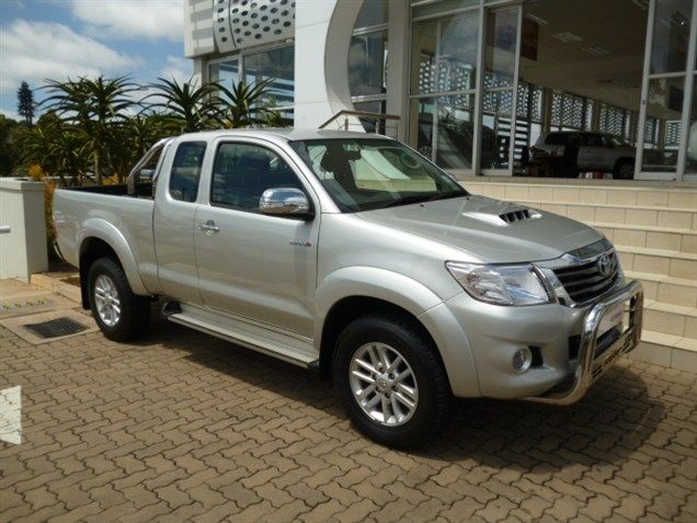 2013 Toyota Hilux